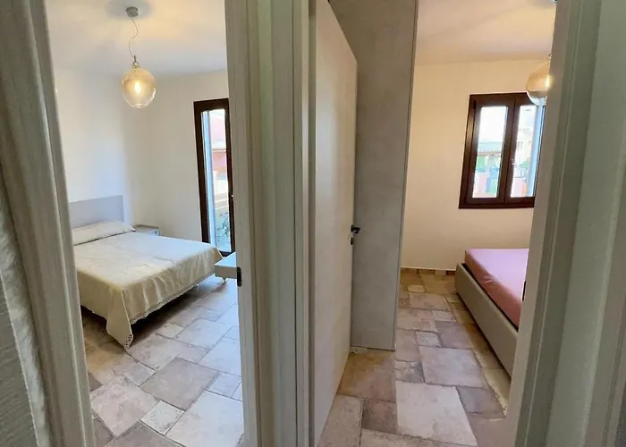 Homestyle Agora Nyaraló Villasimius