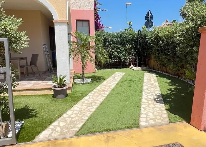 Vakantiehuis Homestyle Agora Villasimius